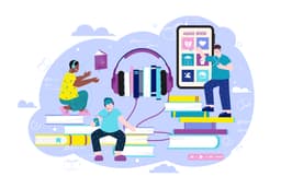 Read and listen to key insights